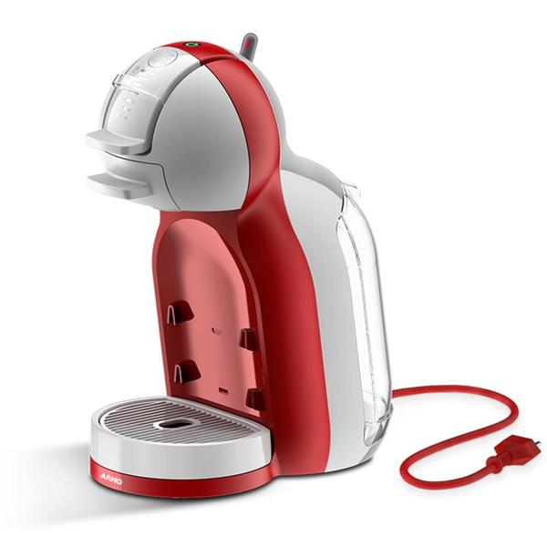 Imagem de Cafeteira Nescafe Dolce Gusto Mini Me Vermelha Automática (220v)