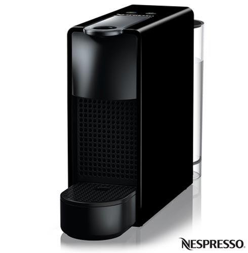 Imagem de Cafeteira Nespresso Essenza Mini C30 Preta 110v