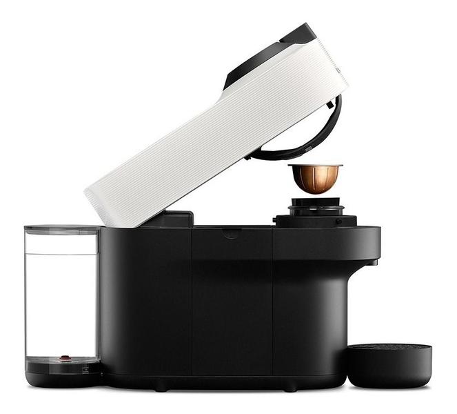 Imagem de Cafeteira Nespresso Vertuo Pop Cor Branco 110v Café Espresso