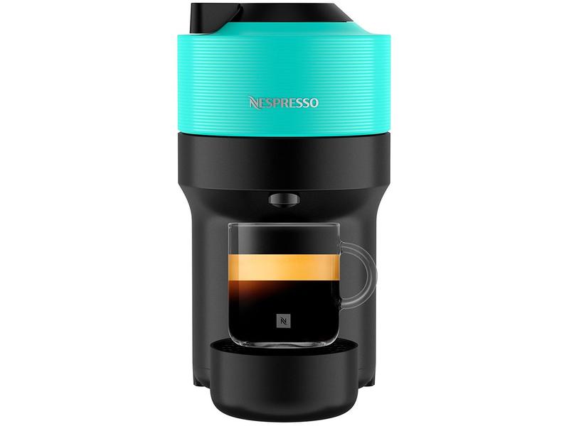 Cafeteira Nespresso Vertuo Pop - Verde água Cafeteira Nespresso Vertuo Pop - Verde água