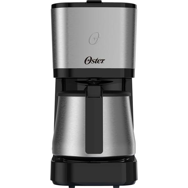 Cafeteira Oster com Jarra Inox 1,2L Cafeteira Oster com Jarra Inox 1,2L