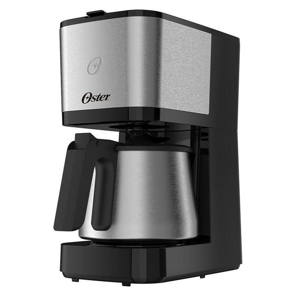 Cafeteira Oster Jarra de Inox 1,2L 750W Inox 220V OCAF650 Cafeteira Oster Jarra de Inox 1,2L 750W Inox 220V OCAF650