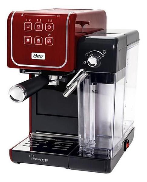 Imagem de Cafeteira Oster PrimaLatte Touch Automática - 1,5L