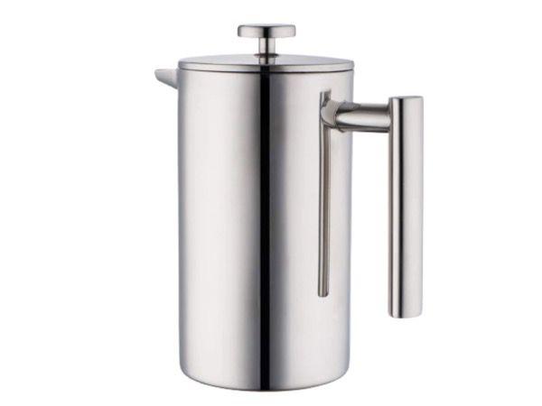 Imagem de Cafeteira Prensa Francesa 800 Ml Dupla Camada Inox Café Top