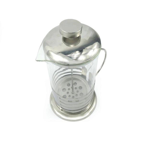 Imagem de Cafeteira Prensa Francesa Vidro Inox Livon 350ml - Onyx