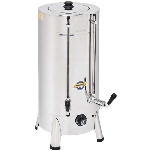 Imagem de Cafeteira Tradicional 6 Litros 1300W + Esterilizador De 3 Bules Com Termostato Marchesoni 220 V