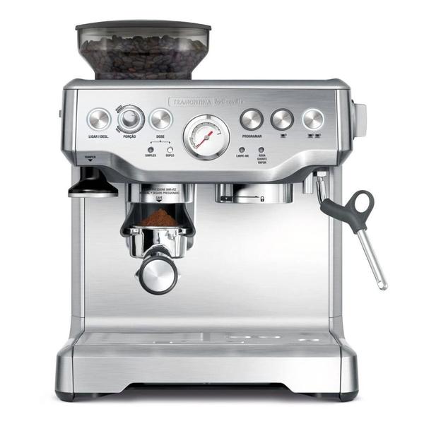 Imagem de Cafeteira Tramontina by Breville Express Pro com Moedor 2L