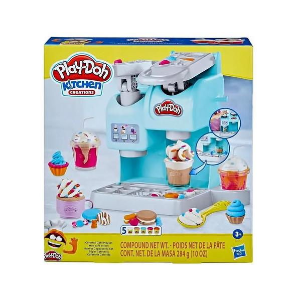 Imagem de Cafeteria Colorida Play-Doh Kitchen - Hasbro F4372