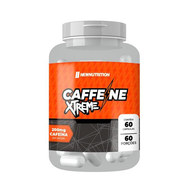 Imagem de Caffeine 200mg Xtreme 60 Caps