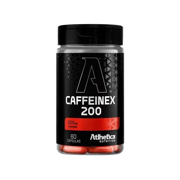 Imagem de Caffeinex 200mg (60 caps) - Padrão: Único