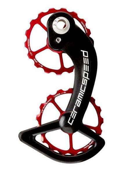 Imagem de Cage e Polia CeramicSpeed OSPW Shimano 10 e 11 Velocidades