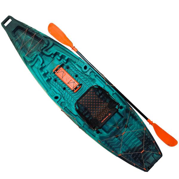 Caiaque Atlas para Pesca - Titan Imagem de Caiaque Atlas para Pesca - Titan