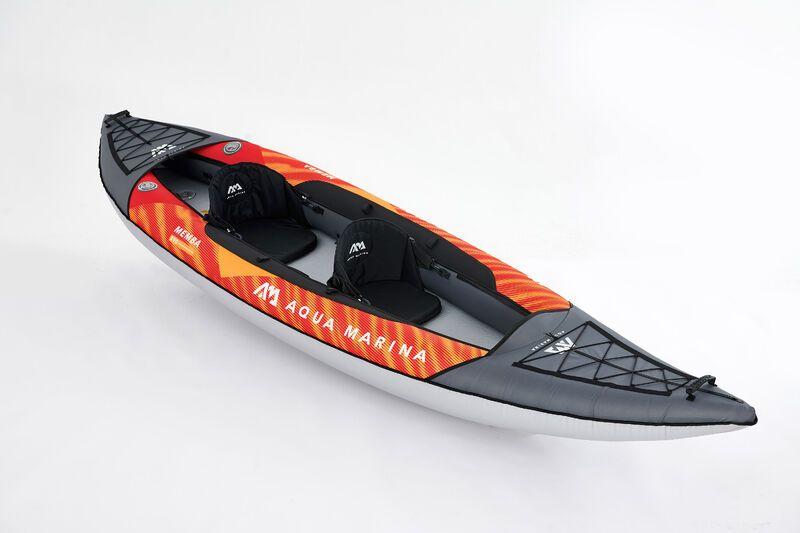 Imagem de Caiaque SPORT MEMBA 12'10" Aqua Marina 2 Pessoa