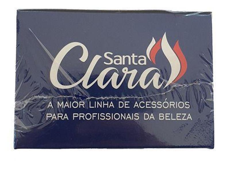 Imagem de Caixa 25 Máscaras Descartáveis Santa Clara