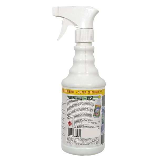 Caixa 6 Limpa Box Banheiro Duratto 500Ml Gatilho Aplicador Imagem de Caixa 6 Limpa Box Banheiro Duratto 500Ml Gatilho Aplicador
