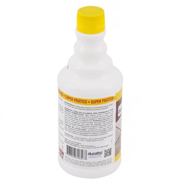 Imagem de CAIXA 6 LIMPA FERRUGEM DURATTO 500ml CADA