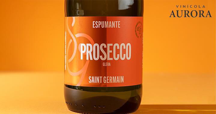 Imagem de Caixa 6 und Espumante Prosecco Branco Brut Saint Germain 660 ml