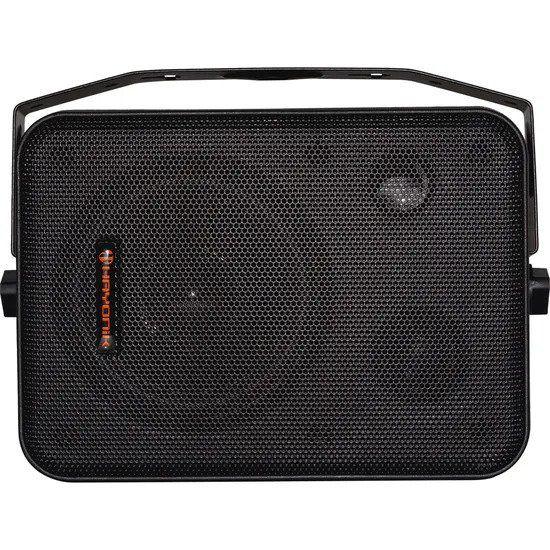 Imagem de Caixa Acústica 60W MSB60N 4" Preta HAYONIK 60W Rms (par)