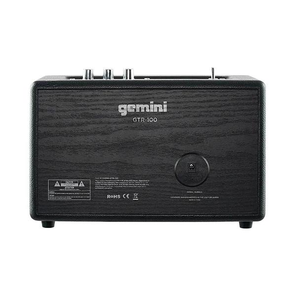 Imagem de Caixa Acústica Ativa 5" Bluetooth 30W Gemini GTR-100