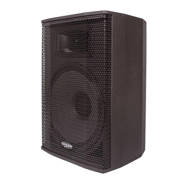 Imagem de Caixa Acústica Ativa Donner Dn15 A Bluetooth 175+175 WRms - LL Audio