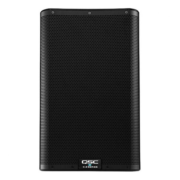 Imagem de Caixa Acústica Ativa PA 2000W RMS QSC K10.2