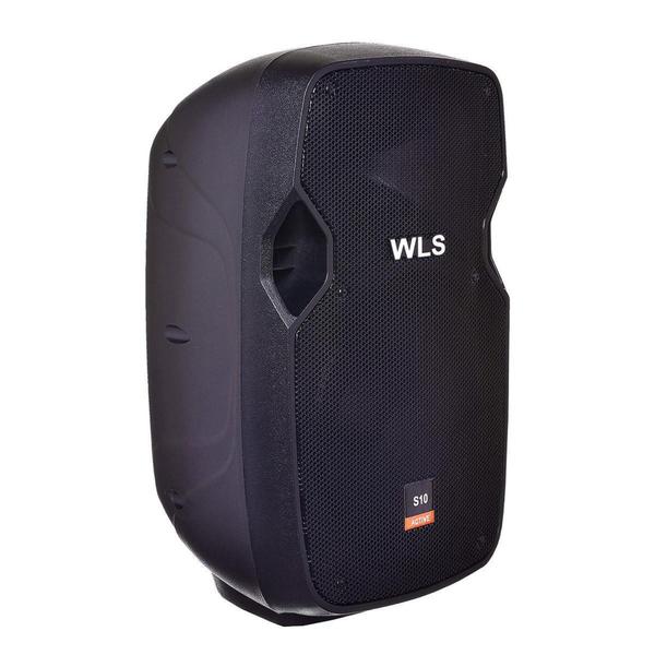 Imagem de Caixa Acústica Ativa Wls S10 10 200W Bluetooth/ Usb