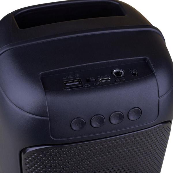 Imagem de Caixa Acústica Bluetooth 60W Slim Box Sumay