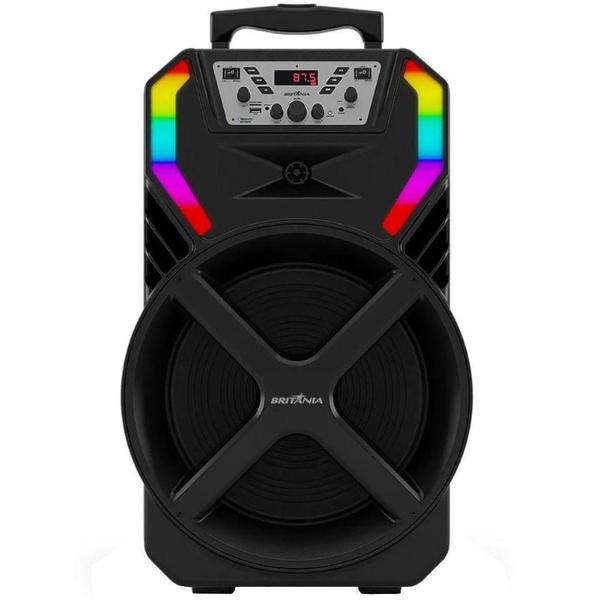 Imagem de Caixa Acústica Britânia BCX12500 1000W RMS Woofer 15"