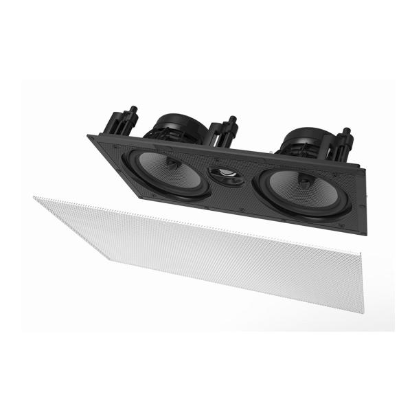 Caixa Acústica Ceiling / In Wall 120W Rms RT-7 - BSA Imagem de Caixa Acústica Ceiling / In Wall 120W Rms RT-7 - BSA