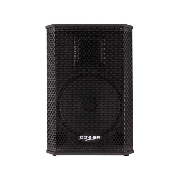 Imagem de Caixa Acústica Donner Saga 10P 10 Tweeter Piezo 100W Rms