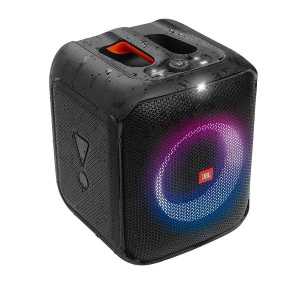 Imagem de Caixa Acústica JBL Partybox Encore Essential, 100W RMS, Bluetooth, com Bateria Recarregavel, JBLPBENCOREESSBR  HARMAN JBL