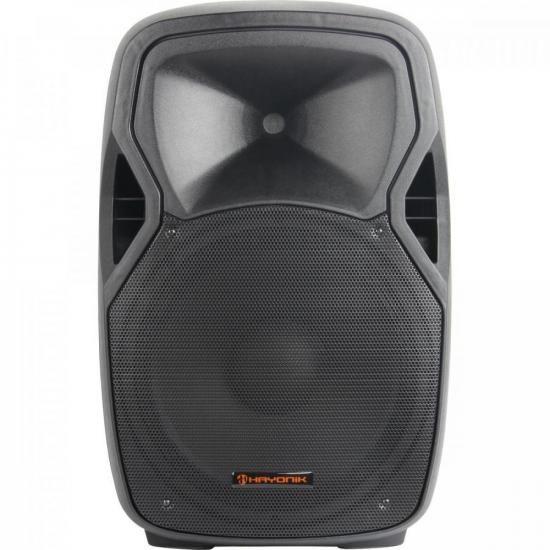 Caixa Acústica Passiva Hayonik CP-15600 600W Preta F002 Imagem de Caixa Acústica Passiva Hayonik CP-15600 600W Preta F002