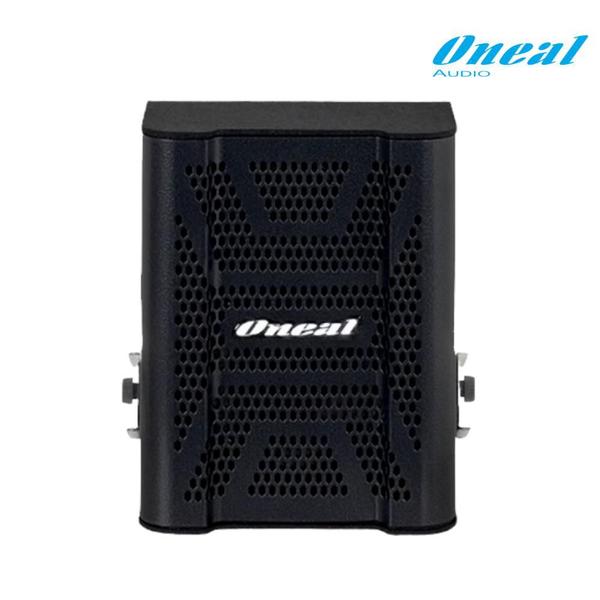 Imagem de Caixa Acústica Passiva Preta 60W RMS Oneal OB204V