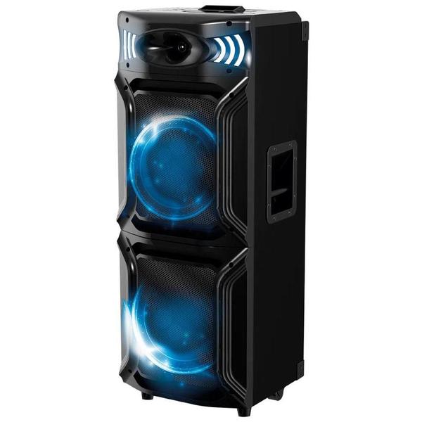 Imagem de Caixa Acústica Philco PCX15000 Bluetooth USB Microfone 1500W