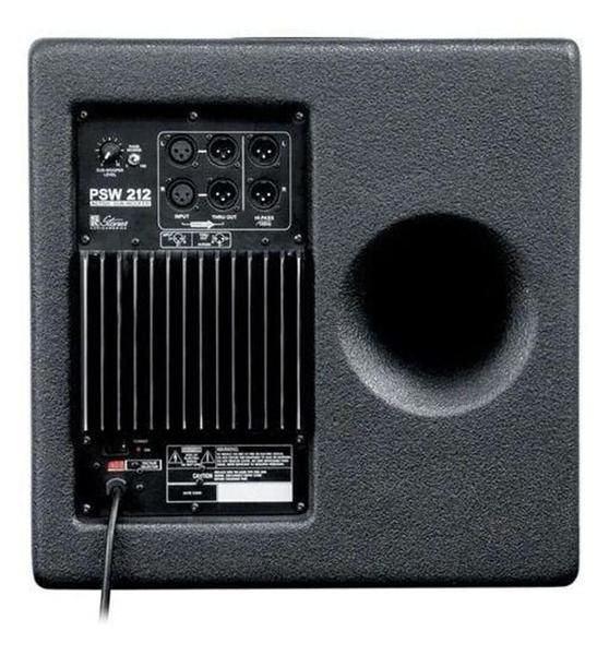 Imagem de Caixa Acustica Sub Woofer Psw-212 Bi-Volt (Link) - Staner