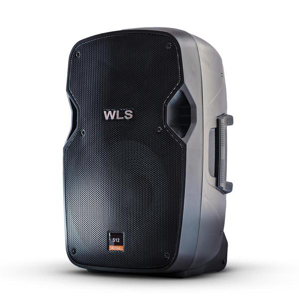 Imagem de Caixa Acústica Wls Ativa S12 250W Com Usb