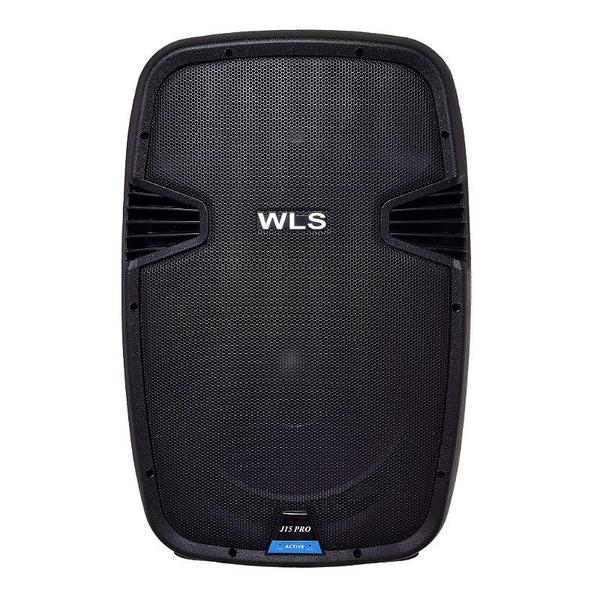 Imagem de Caixa Acústica WLS  J15 PRO Ativa + 2 Microfones JBL sem fio