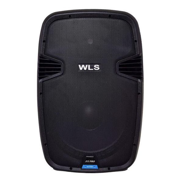 Imagem de  Caixa Acústica WLS  J15 PRO Ativa + Microfone M58A 