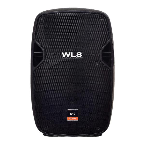 Imagem de Caixa Acústica Wls S10 Ativa Bluetooth + Pedestal 1,80M