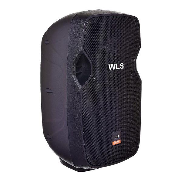 Imagem de Caixa Acústica WLS S10 BT Ativa + Microfone JBL + Pedestal