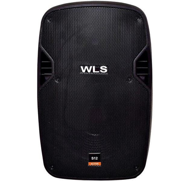 Imagem de Caixa Acústica WLS S12 12 250W Ativa Bluetooth/ USB