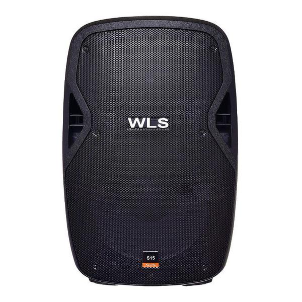 Imagem de Caixa Acústica WLS S15 Ativa BT + Microfone JBL + Pedestal