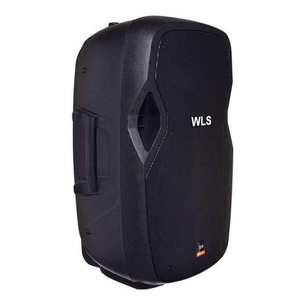 Imagem de Caixa Acústica Wls S15 Ativa Com Bluetooth