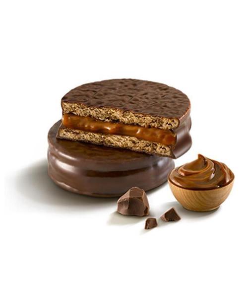 Imagem de Caixa Alfajores de Chocolate Havanna 6 Unidades