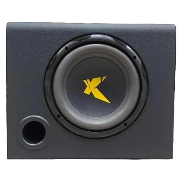 Imagem de Caixa Amplificada 300w Rms 8 Exclusive Subwoofer Ativa Grave