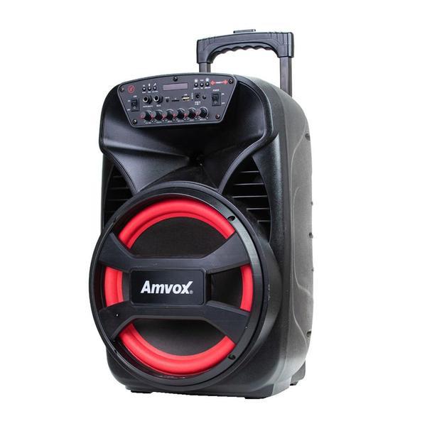 Imagem de Caixa Amplificada Bluetooth Amvox ACA 480 Viper II - Bivolt