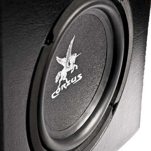 Imagem de Caixa Amplificada Corzus CXS200-SLIM 8"