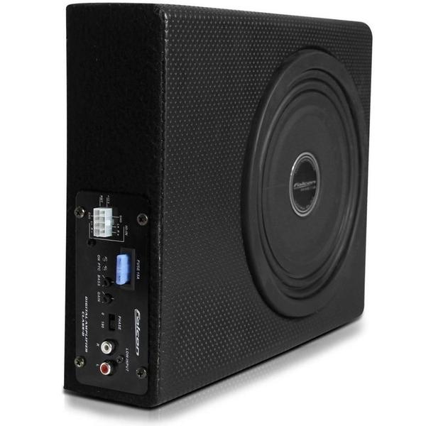 Imagem de Caixa Amplificada Falcon 8 Polegadas Xs200.1-Us 200W Rms