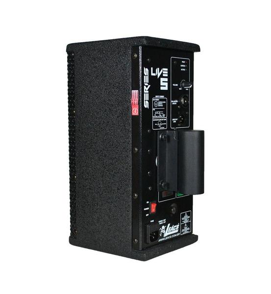 Imagem de Caixa Amplificada Leacs Live 5 Ativa 200W Rms