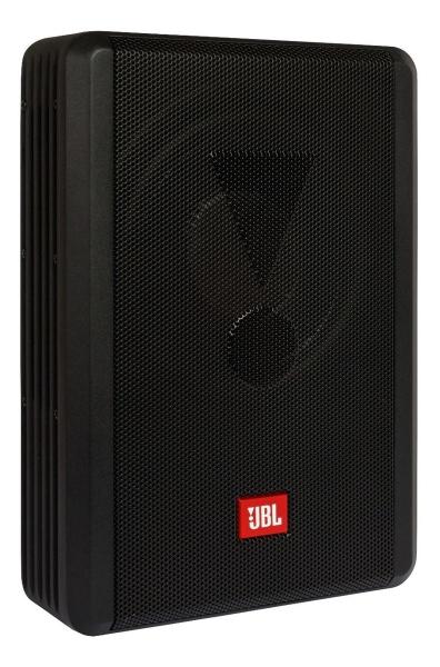 Imagem de Caixa Amplificada Melhor Qualidade Som Jbl 200w + 2 Canais